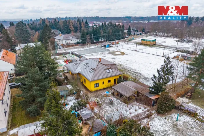 Prodej rodinného domu, Hradešín, 350 m2