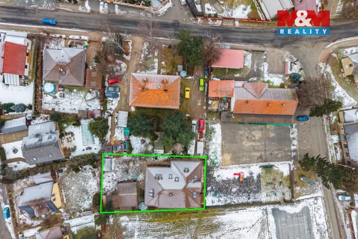 Prodej rodinného domu, Hradešín, 350 m2