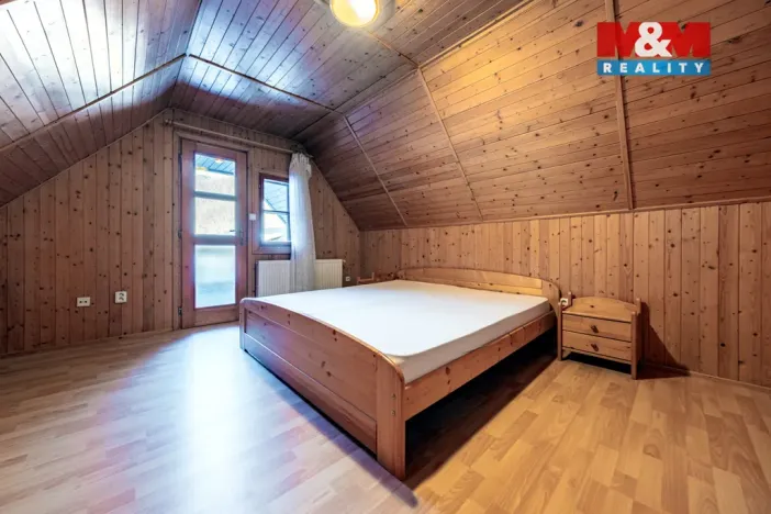 Prodej chalupy, Žacléř - Prkenný Důl, 97 m2