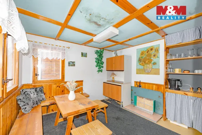 Prodej chaty, Kostelec nad Orlicí, 30 m2