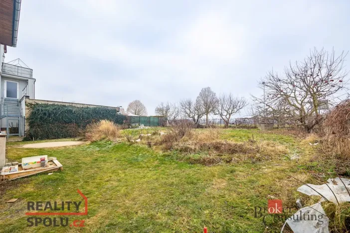 Prodej pozemku pro bydlení, Praha - Lipence, Spotřebitelská, 345 m2