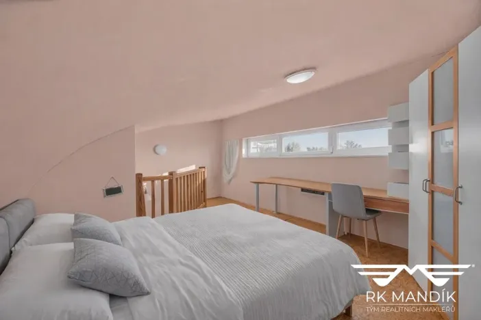 Pronájem bytu 2+kk, Praha - Liboc, Navigátorů, 44 m2