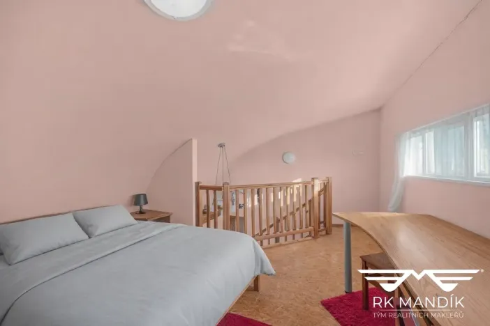 Pronájem bytu 2+kk, Praha - Liboc, Navigátorů, 44 m2