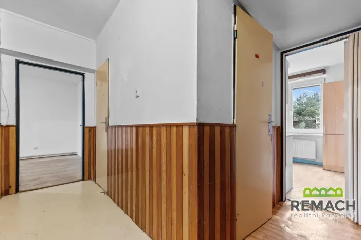 Prodej bytu 3+1, Uherské Hradiště, Za Alejí, 71 m2