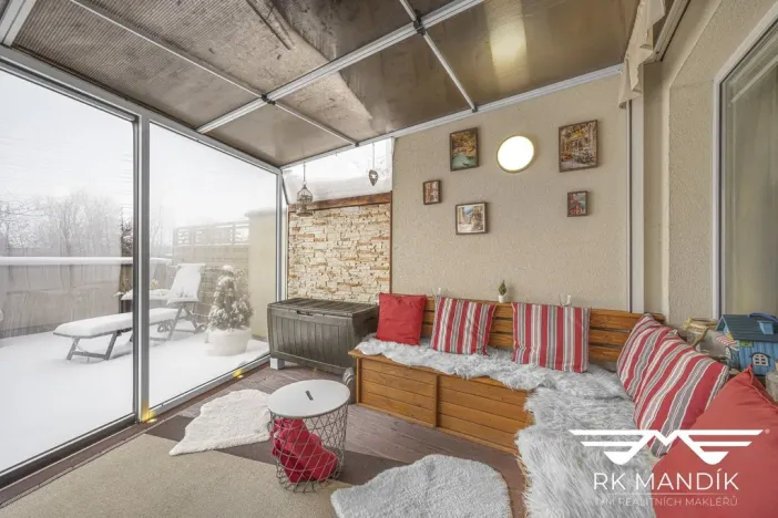 Prodej bytu 2+kk, Praha - Prosek, Kytlická, 53 m2