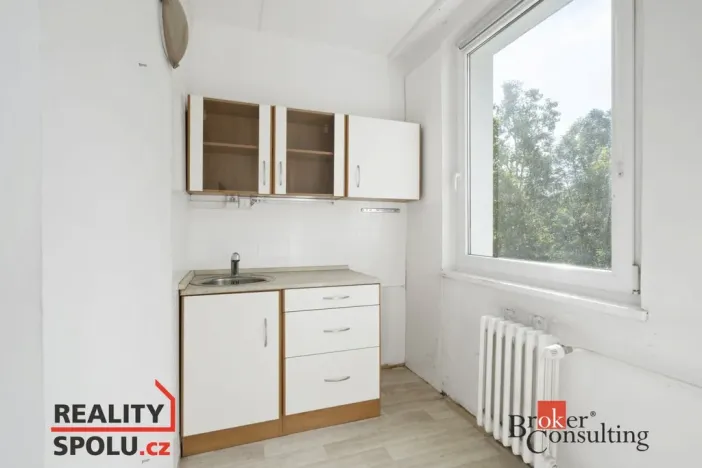 Prodej bytu 1+1, Praha - Chodov, Ledvinova, 31 m2