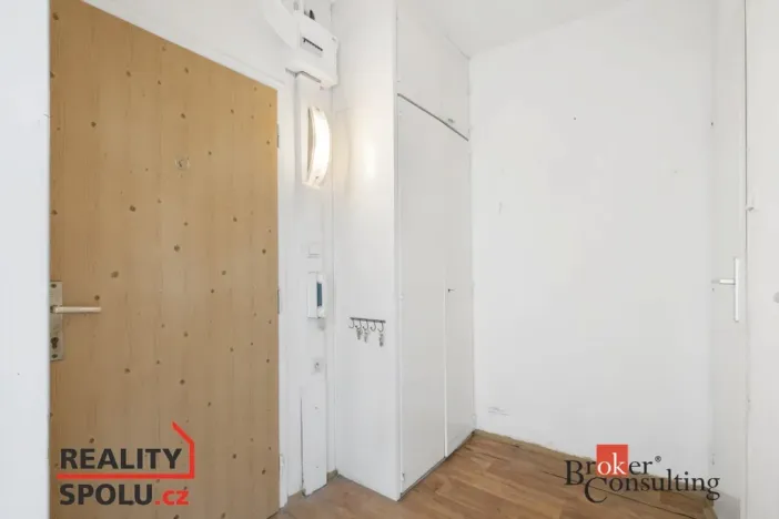 Prodej bytu 1+1, Praha - Chodov, Ledvinova, 31 m2