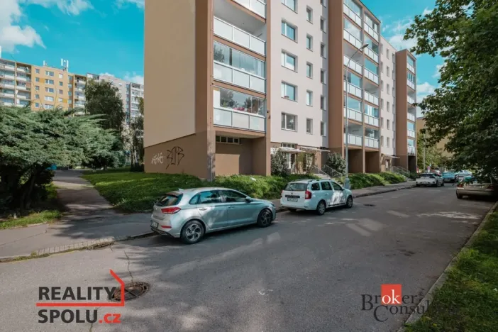 Prodej bytu 1+1, Praha - Chodov, Ledvinova, 31 m2