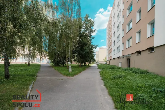 Prodej bytu 1+1, Praha - Chodov, Ledvinova, 31 m2