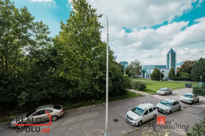 Prodej bytu 1+1, Praha - Chodov, Ledvinova, 31 m2