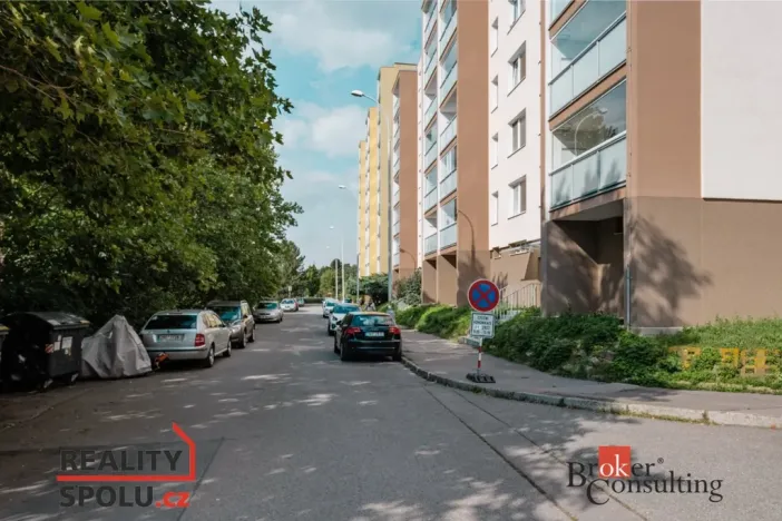 Prodej bytu 1+1, Praha - Chodov, Ledvinova, 31 m2