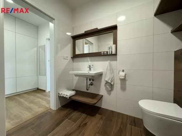 Pronájem bytu 1+kk, Olomouc, Camilla Sitteho, 27 m2