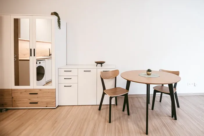 Pronájem bytu 1+kk, Jaroměř, Josefa Šímy, 36 m2