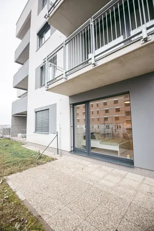 Pronájem bytu 1+kk, Jaroměř, Josefa Šímy, 36 m2