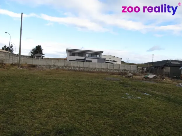 Prodej pozemku pro bydlení, Písek, 2647 m2