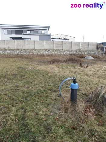 Prodej pozemku pro bydlení, Písek, 2647 m2