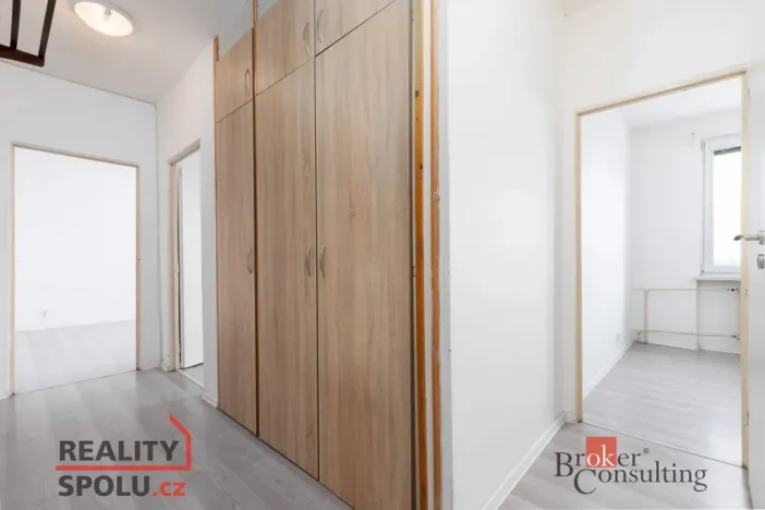 Prodej bytu 2+1, Ostrava, 52 m2