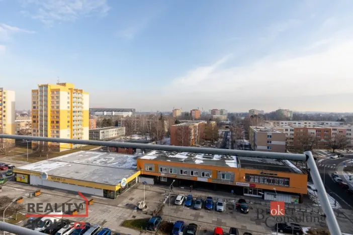 Prodej bytu 2+1, Ostrava, 52 m2