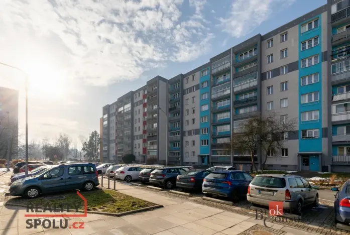 Prodej bytu 2+1, Ostrava, 52 m2