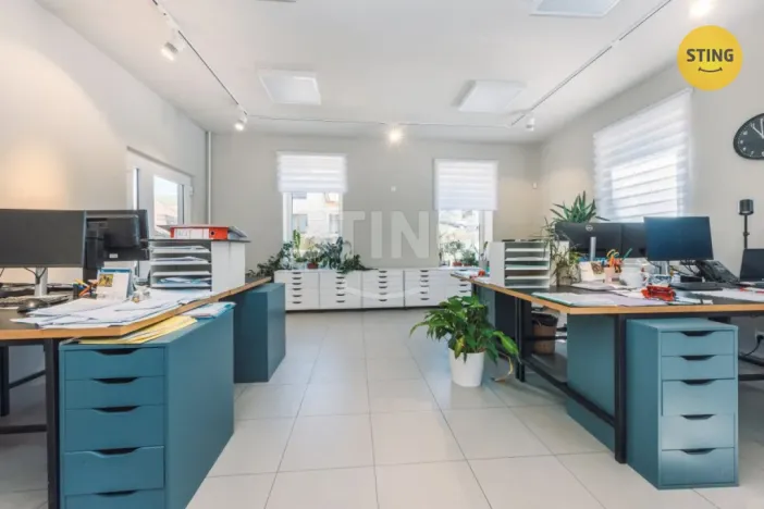 Prodej komerční nemovitosti, Svratka, Táborská, 880 m2