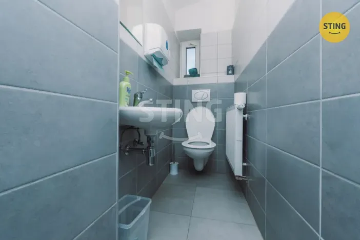 Prodej komerční nemovitosti, Svratka, Táborská, 880 m2