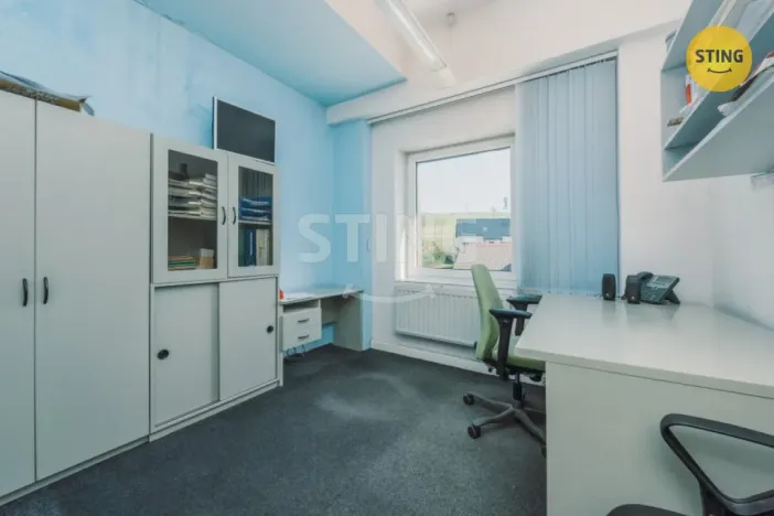 Prodej komerční nemovitosti, Svratka, Táborská, 880 m2