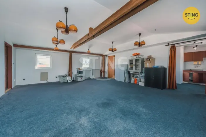 Prodej komerční nemovitosti, Svratka, Táborská, 880 m2