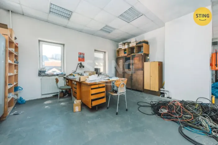 Prodej komerční nemovitosti, Svratka, Táborská, 880 m2