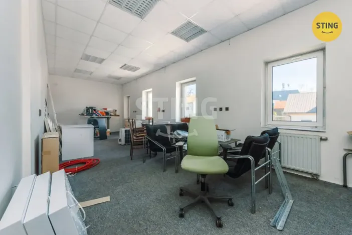 Prodej komerční nemovitosti, Svratka, Táborská, 880 m2