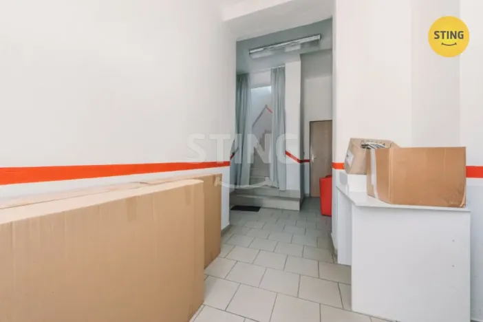 Prodej komerční nemovitosti, Svratka, Táborská, 880 m2