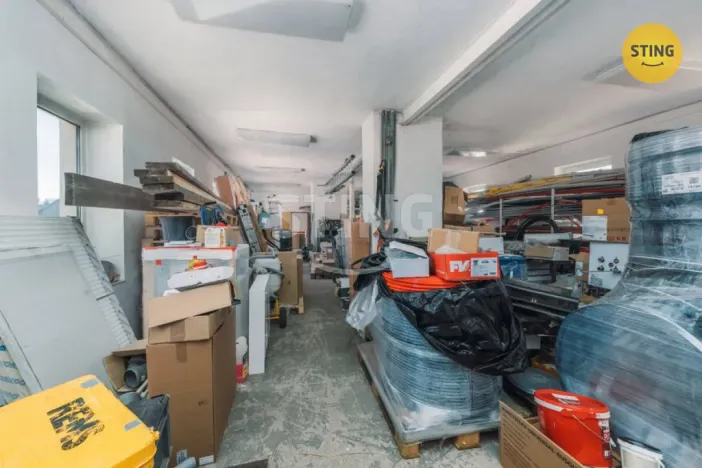 Prodej komerční nemovitosti, Svratka, Táborská, 880 m2