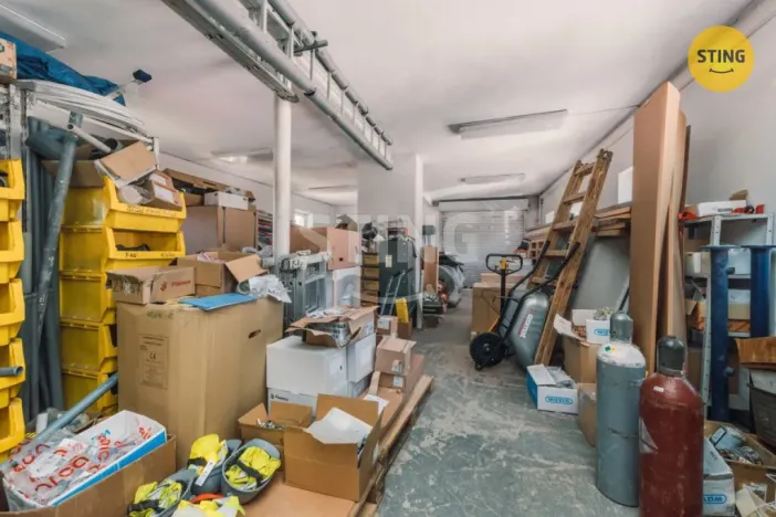 Prodej komerční nemovitosti, Svratka, Táborská, 880 m2