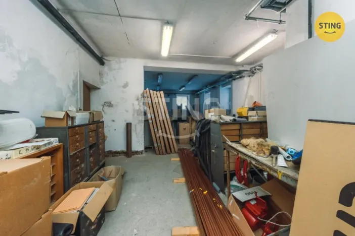 Prodej komerční nemovitosti, Svratka, Táborská, 880 m2