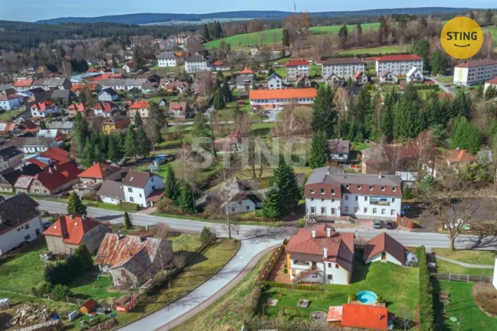 Prodej komerční nemovitosti, Svratka, Táborská, 880 m2