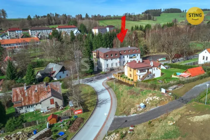 Prodej komerční nemovitosti, Svratka, Táborská, 880 m2