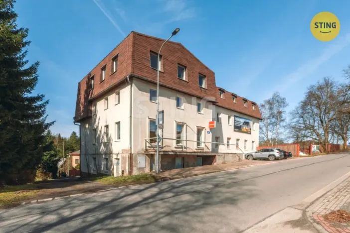 Prodej komerční nemovitosti, Svratka, Táborská, 880 m2