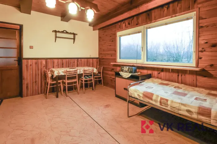 Prodej chaty, Slavíkov - Dlouhý, 92 m2