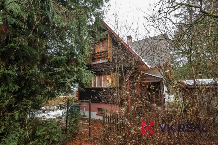 Prodej chaty, Slavíkov - Dlouhý, 92 m2