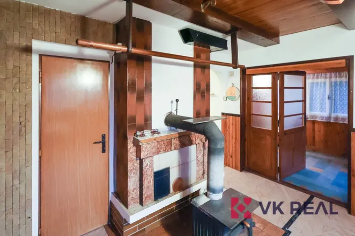 Prodej chaty, Slavíkov - Dlouhý, 92 m2