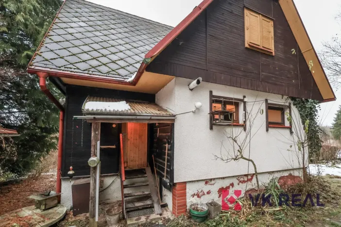 Prodej chaty, Slavíkov - Dlouhý, 92 m2