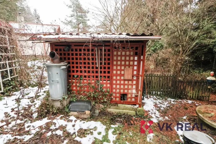 Prodej chaty, Slavíkov - Dlouhý, 92 m2