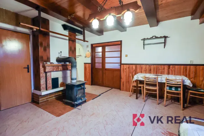 Prodej chaty, Slavíkov - Dlouhý, 92 m2