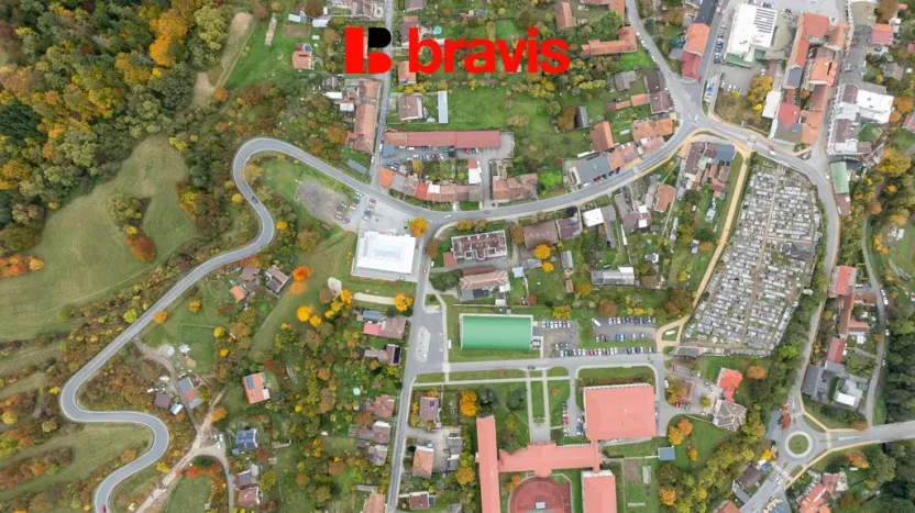 Prodej činžovního domu, Konice, Vrchlického, 1024 m2