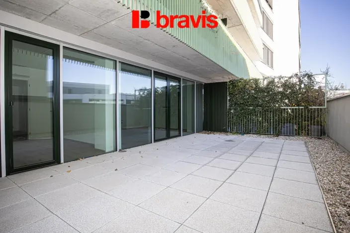 Prodej bytu 2+kk, Brno - Staré Brno, Fuchsova, 69 m2