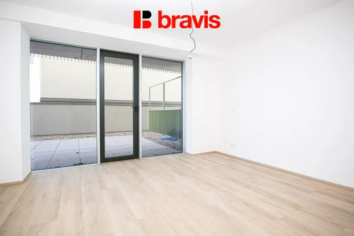 Prodej bytu 2+kk, Brno - Staré Brno, Fuchsova, 69 m2
