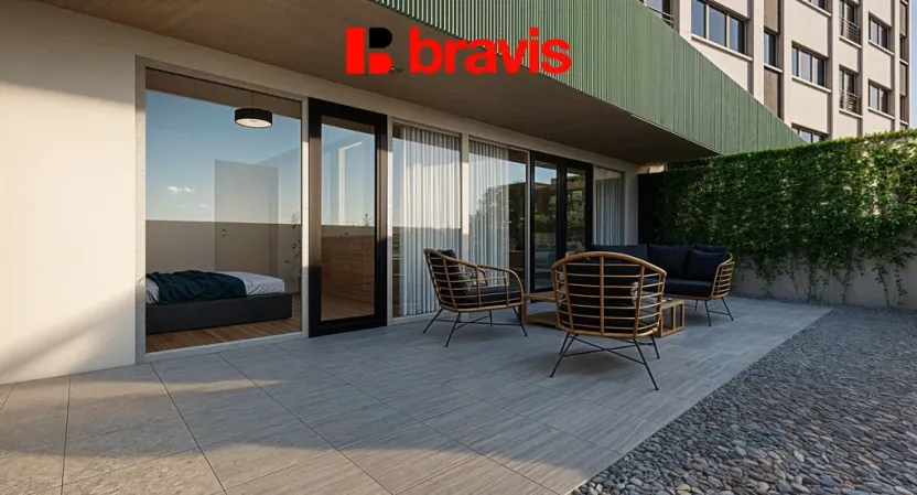 Prodej bytu 2+kk, Brno - Staré Brno, Fuchsova, 69 m2