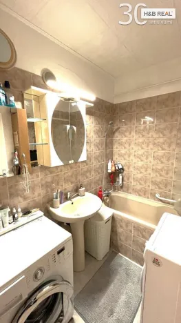 Prodej bytu 3+1, Otrokovice, 56 m2