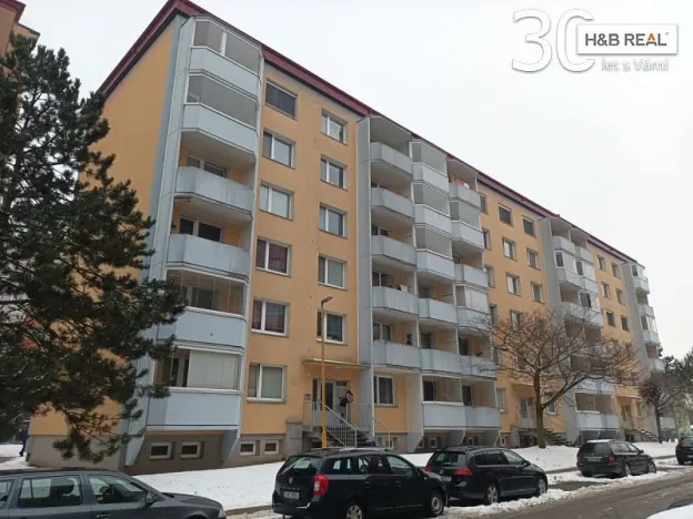 Prodej bytu 3+1, Otrokovice, 56 m2