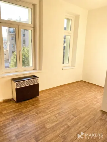 Pronájem bytu 2+kk, Praha - Vysočany, Freyova, 49 m2