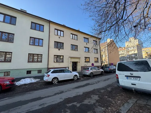 Prodej bytu 2+1, Praha - Krč, Halasova, 55 m2